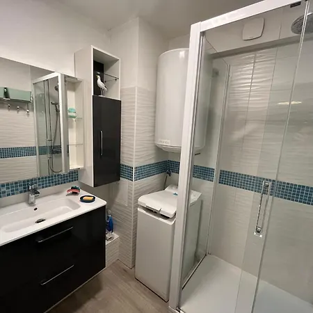 Apartment Arcachon - Vue Mer - Six Personnes - Au Calme 아르카숑
