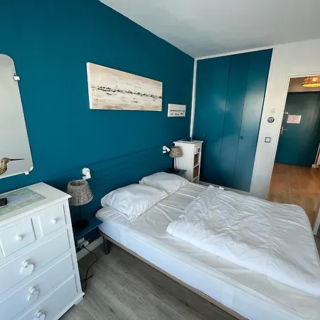 T2 Avec Terrasse, Parking Prive Et Wi-fi Inclus - Fr-1-319-144 דירה ארסשון