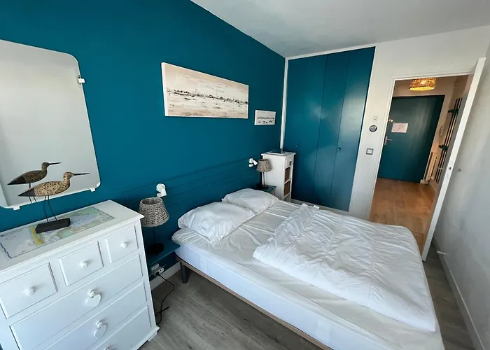 T2 Avec Terrasse, Parking Privé Et Wi-fi Inclus - Fr-1-319-144 Appartamento Arcachon