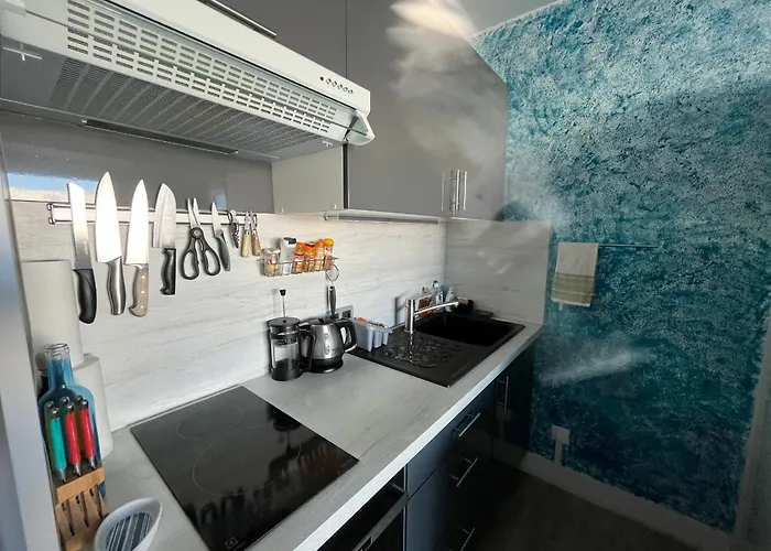 T2 Avec Terrasse, Parking Privé Et Wi-fi Inclus - Fr-1-319-144 Arcachon