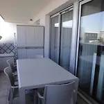 Apartment T2 Avec Terrasse, Parking Prive Et Wi-fi Inclus - Fr-1-319-144 Arcachon