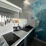T2 Avec Terrasse, Parking Prive Et Wi-fi Inclus - Fr-1-319-144 Arcachon
