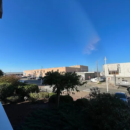 Apartment T2 Avec Terrasse, Parking Prive Et Wi-fi Inclus - Fr-1-319-144 Arcachon