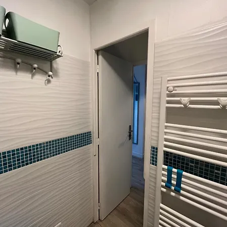 Appartement Arcachon T2 cabine avec terrasse, parking privé et Wi-Fi inclus - FR-1-319-144