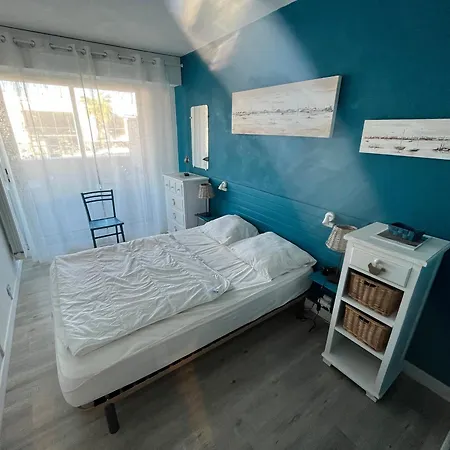 T2 Avec Terrasse, Parking Prive Et Wi-fi Inclus - Fr-1-319-144 Apartment *